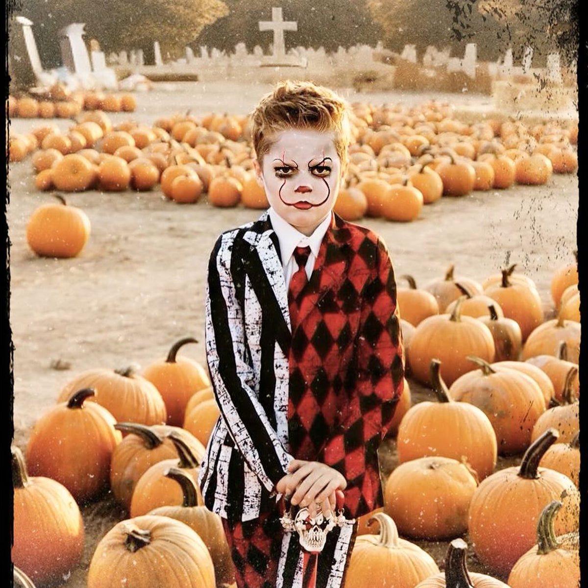 Kraze Square - White (25 gm)