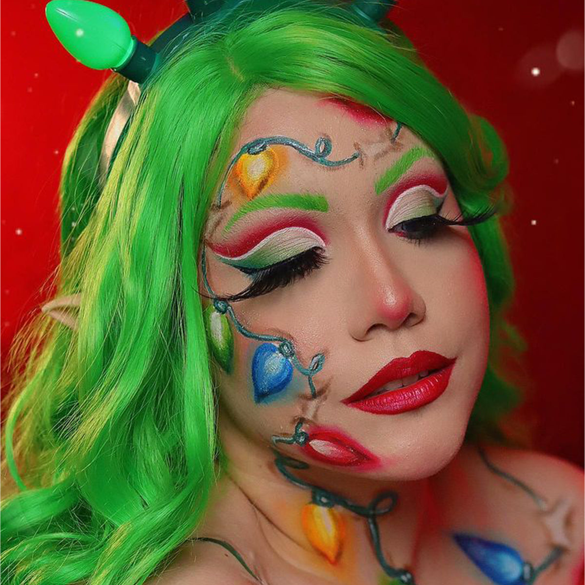 Kraze Square - White (25 gm)