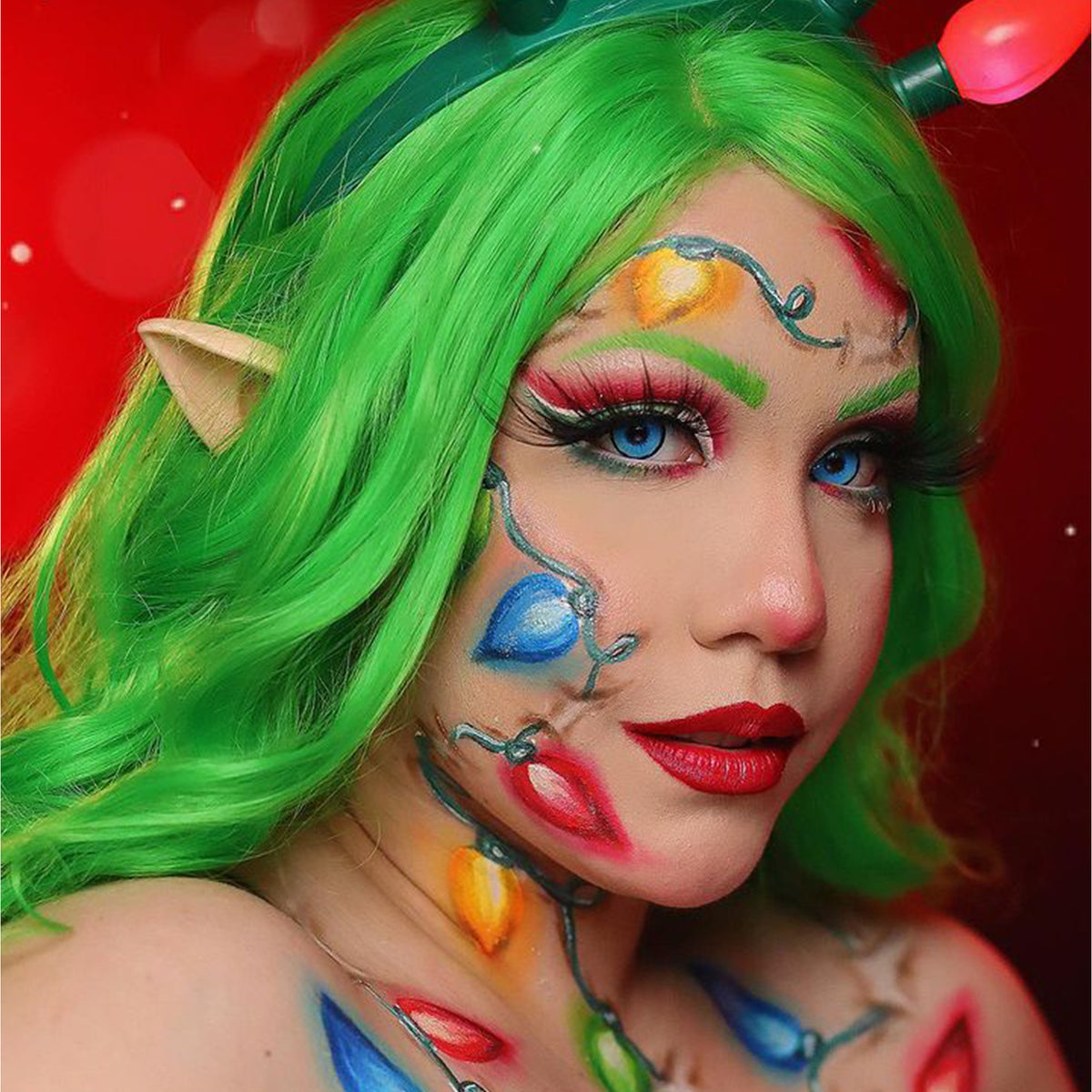 Kraze Square - White (25 gm)