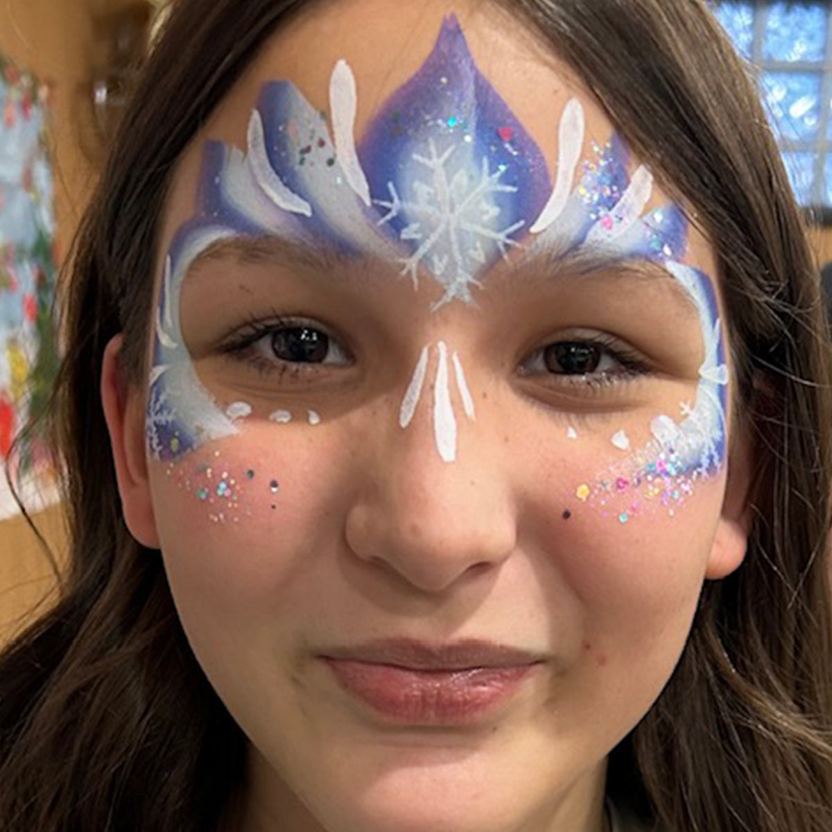 Kraze Square - White (25 gm)